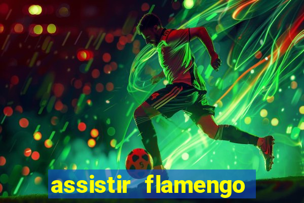 assistir flamengo no futemax